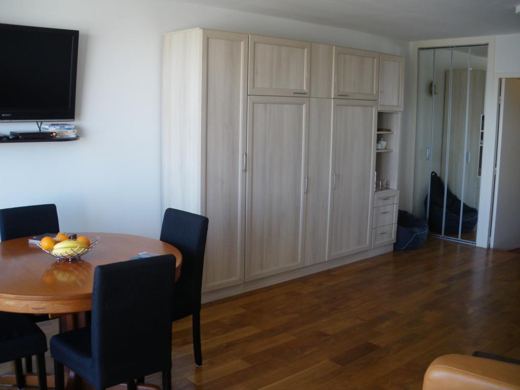 Apartment Les Huniers *