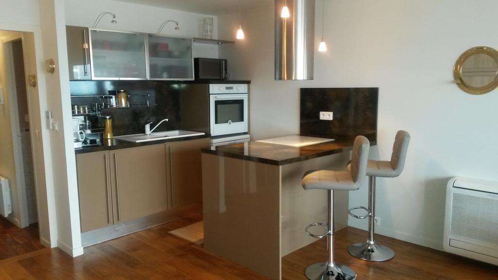 Les Huniers Apartment *