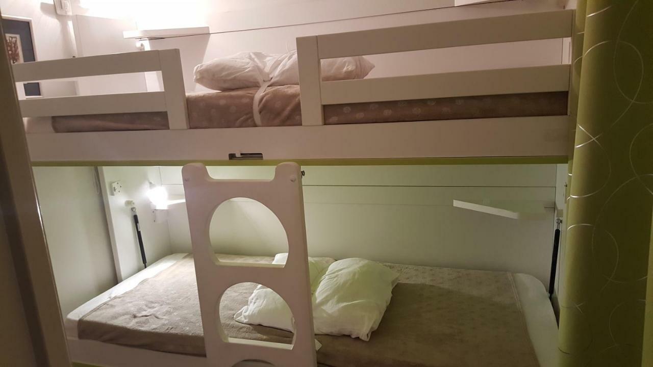Les Huniers Apartment *