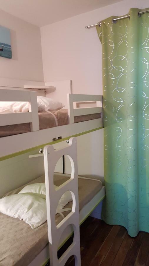 Les Huniers Apartment *